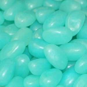 Caribbean Punch Jelly Beans   Sea Blue Grocery & Gourmet Food