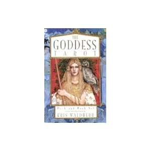  Goddess Queen Tarot Card Set 
