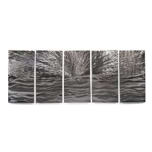  Contemporary metal wall art. Wall Sculptures by Vince 