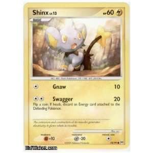  Shinx Lv.13 (Pokemon   Platinum Arceus   Shinx Lv.13 #074 