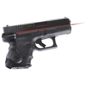   Trace Lasergrip Glock 26 27 28 33 39 Rubber Overmold Windage Elevation