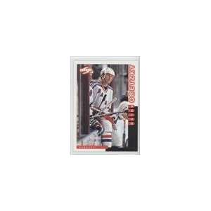  1997 98 Score #99   Wayne Gretzky Sports Collectibles