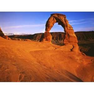  Landscape Arches, Delicate Arch, Arches National Park 