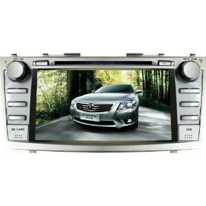  8 inch Car DVD Player In Dash Navigation Radio For Toyota 