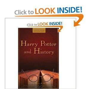 Harry Potter and History (Wiley Pop Culture and History Series) Nancy 