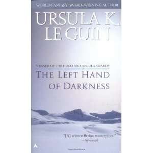   Hand of Darkness [Mass Market Paperback] Ursula K. Le Guin Books