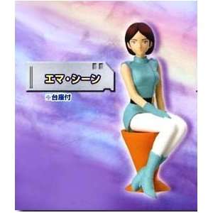  Zeta Gundam 5 Inch Trading Figure   Bandai Japan Import 