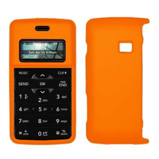   Lg enV2 Env 2 Case Cover Orange+Car Charger+Tool 654367832851  
