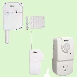 GSI Magnetic Vibration and Motion Detector   G422RW2 AC Wall Outlet 