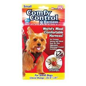   Walk Healthy&Comfy Dog Telebrands Control Harness: Kitchen & Dining