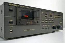   Research Stereo Cassette Deck Tape Player Recorder VCX 400  