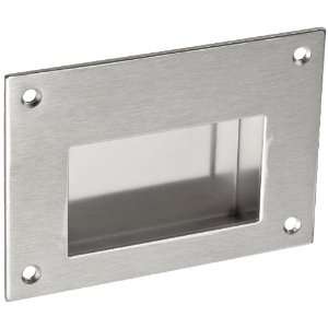 Monroe Stainless Steel 304 Recessed Pull Handle , Non 