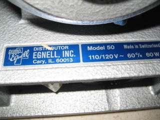 Ameda Egnell SMB Model 50 Breast Pump Refurbished + + + + FREE 