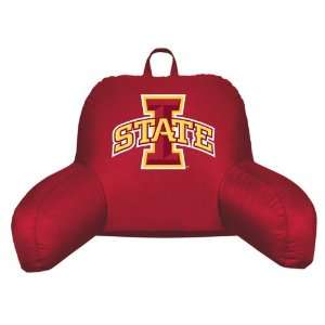   Room Bed Rest   Iowa State Cyclones NCAA /Color Bright Red Size 19 X