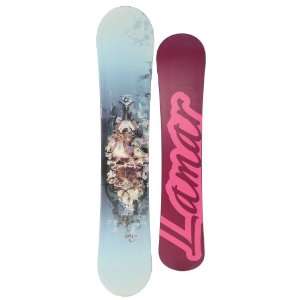  Lamar Foxie Snowboard 141 Womens