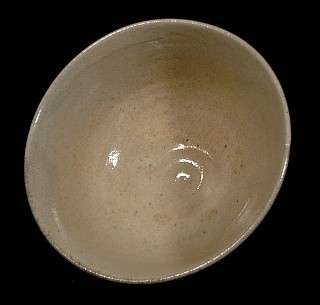 Marvelous Kohiki Tea Bowl By Korean Potter Chosunon  