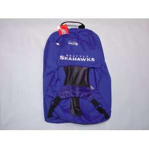 Seattle Seahawks NFL Backpack: Sports & Outdoors