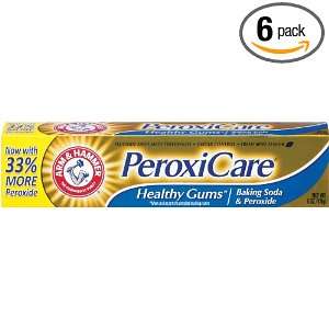 Arm & Hammer PeroxiCare, Baking Soda & Peroxide Toothpaste with Tartar 