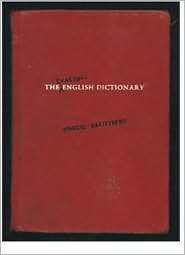 Evasion English Dictionary, (0971865973), Maggie Balistreri, Textbooks 