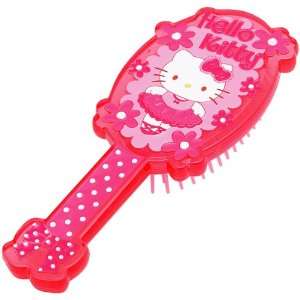  Hello Kitty Hair Brush Pink Tutu 