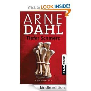   (German Edition) Arne Dahl, Wolfgang Butt  Kindle Store