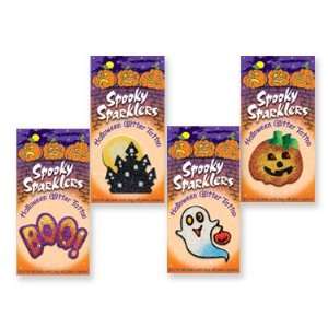  Spooky Sparklers   Halloween Glitter Tattoos: Everything 