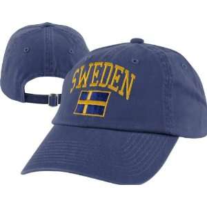  Team Sweden Adjustable Hat