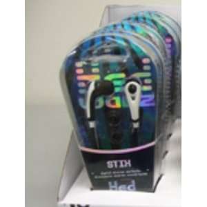  Stix Stereo Earbuds Digital Earphone Electronics