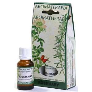    Rosemary (Romero) Aromatherapy Essential Oils, 15ml: Beauty