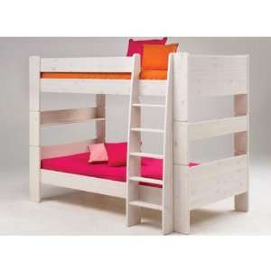  Popsicle Twin/Twin Bunk Bed: Furniture & Decor