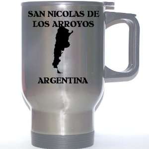     SAN NICOLAS DE LOS ARROYOS Stainless Steel Mug 