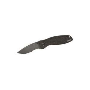 Kershaw Tactical Tanto Blur Serrated  Industrial 