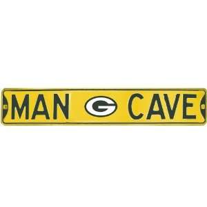  Green Bay Packers Man Cave Authentic Street Sign: Sports 
