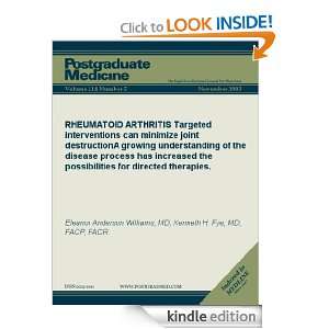 Start reading RHEUMATOID ARTHRITIS 