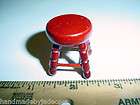 Barbie size accessories STOOL for KELLY TOMMY RYAN & friends FREE 