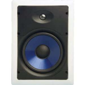  OnQ legrand HT5801 evoQ 5000 Series 8 Inch In Wall Speaker 