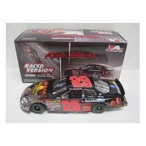  Kevin Harvick Die Cast Stock Car
