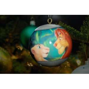  Lion King Simba & Nala Ball Ornament: Everything Else