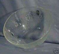 Pilgrim Glass Clear Glass Fish Bowl  