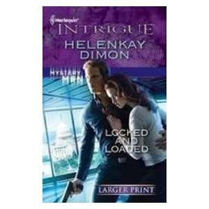  Locked and Loaded (9780373746187) HelenKay Dimon Books