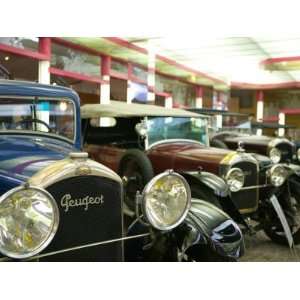  Peugeot Car Museum, Montbeliard, Sochaux, Jura, Doubs 