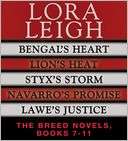 Lora Leigh The Breeds Novels Lora Leigh