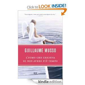   Italian Edition) Guillaume Musso, F. Ascari  Kindle Store