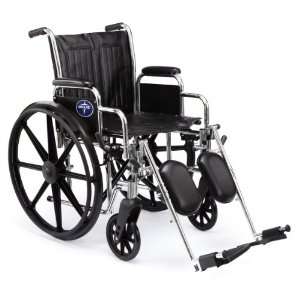  Excel 2000 Standard Wheelchairs, 20x16, REMOVABLE DESK 