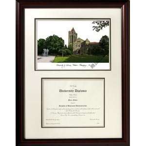  University of Illinois, Urbana Champaign Graduate Frame 