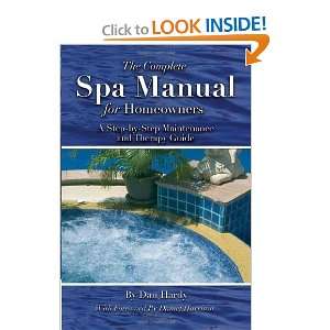    by Step Maintenance and Therapy Guide [Paperback] Dan Hardy Books