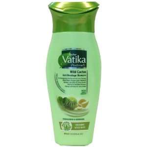 Dabur Vatika Anti Breakage Shampoo, Wild Cactus, 13.52 Fluid Ounce 