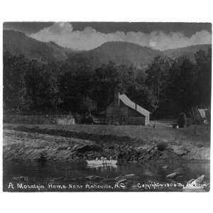    Mountain home,Asheville,Buncombe County,NC,mountain