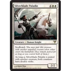   : The Gathering   Silverblade Paladin   Avacyn Restored: Toys & Games