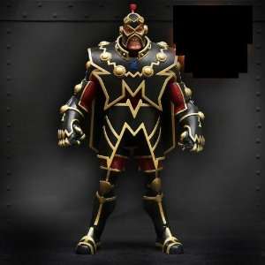 DC Universe 100% complete IMPERIEX series 10 build a figure/collect n 